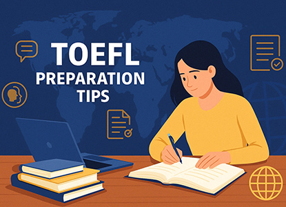 TOEFL Preparation Tips from Top Institutes in India