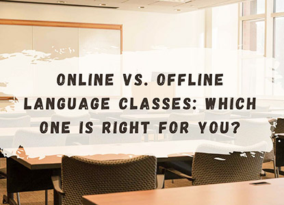 Online vs Offline Korean Language Courses in India: Which One Should You Choose?