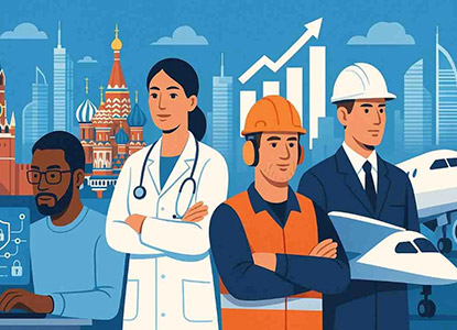 Unlock Your Career with Russian