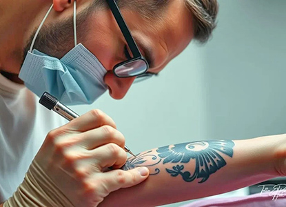 How to Choose the Right Tattoo Artist in India