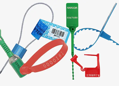 Types of Security Seals Used in India
