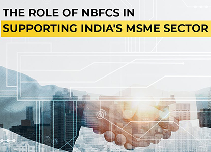 How Financial Institutions Support Small Businesses and Startups in India