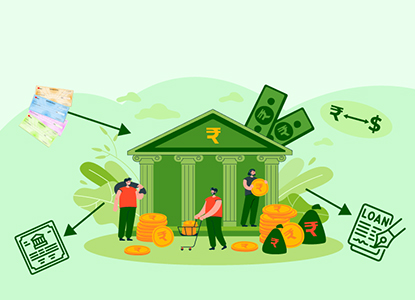 Investment Opportunities Through Indian Financial Institutions