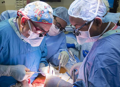 Advanced Liver Transplant Surgery Solutions