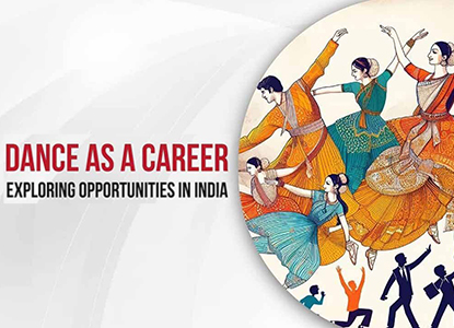 Career Opportunities After Learning Dance in India