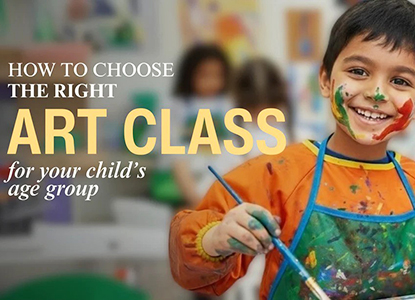 How to Choose the Right Art and Craft Classes for Your Skill Level