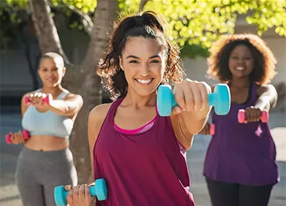 Comprehensive Women Wellness Solutions