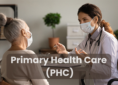 Comprehensive Primary Healthcare Solutions 