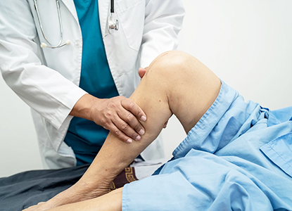 Top Knee Replacement Surgeons In India 