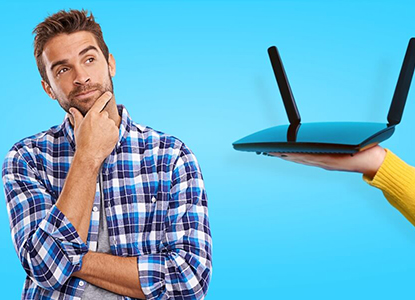 Top Features to Look for When Buying a Router from a Supplier in India