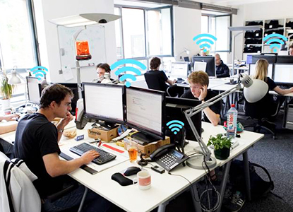 How Internet Routers from Indian Suppliers Improve Small Business Connectivity