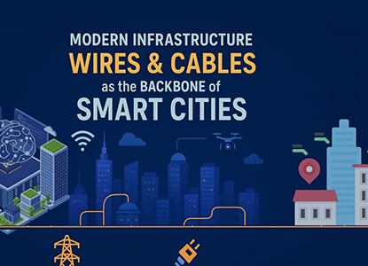 How Fiber Optics Are Powering India’s Smart Cities and Digital Infrastructure