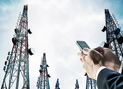 How Telecom Tower Suppliers in India Are Boosting Nationwide Connectivity