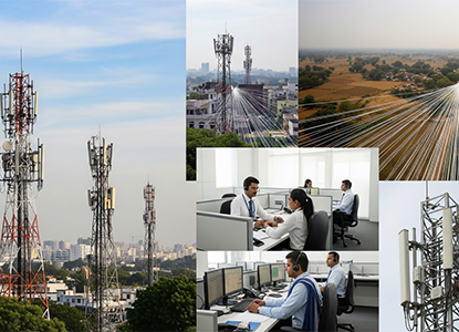 The Role of Transceivers in Indias Growing Telecom and IT Infrastructure