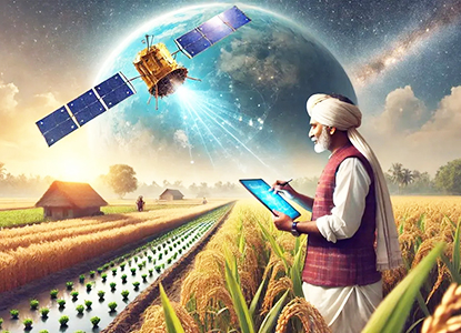 The Role of Satellite Systems in Expanding Indias Rural Broadcasting Reach