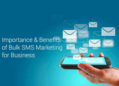 Top Benefits of Using a Bulk Message Service Provider in India for Business Growth