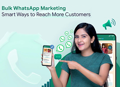 How Bulk WhatsApp Messaging is Revolutionizing Customer Communication in India