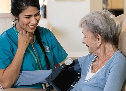 Elderly Chronic Disease Treatment Solutions