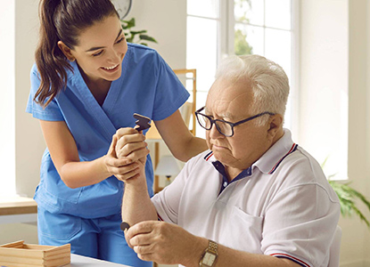 Advanced Geriatric Mental Health Support