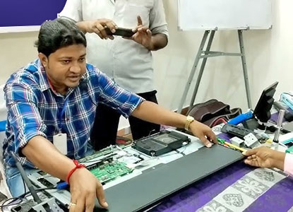 Best Business Opportunities After Completing TV Repair Training in India