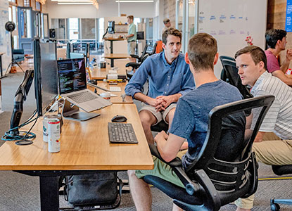 How Flexible Workspaces in India Are Revolutionizing Modern Business Operations