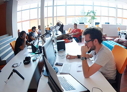 Top Benefits of Co-working Spaces in India for Startups and SMEs