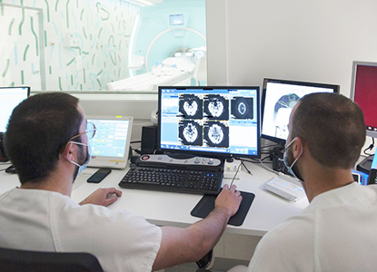 High Precision Diagnostic Imaging