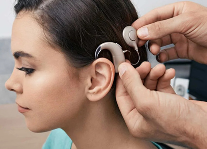 Advanced Cochlear Implant Surgery in India
