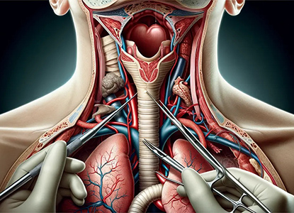 Complex Airway Reconstruction Surgery in India 