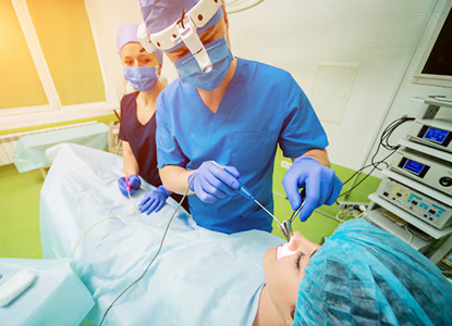 Minimally Invasive ENT Surgery in India