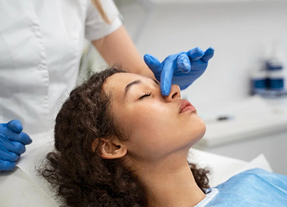 Advanced Rhinoplasty Surgery in India