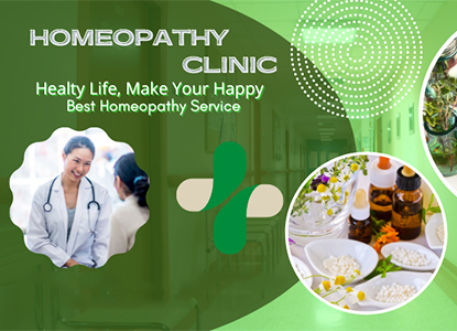 Famous Homeopathy Clinics And Experts