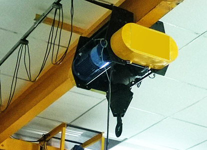 Premium Electric Wire Rope Hoists