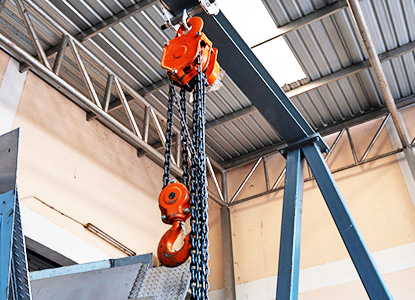 Industrial Chain Hoist Systems
