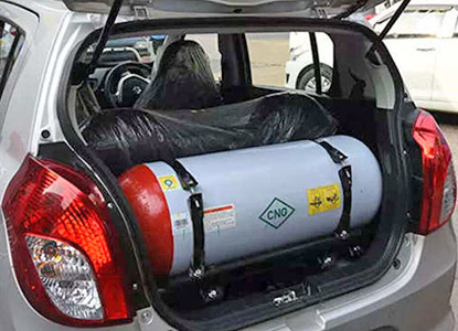 Affordable CNG Kit Prices in India