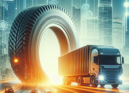Heavy Commercial Vehicle Tyre Growth