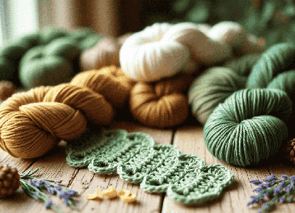 Sustainable Eco Friendly Yarn Solutions 