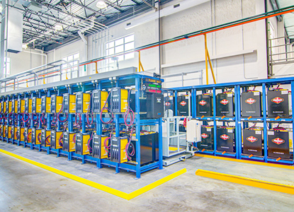 Premium Industrial Refrigeration Systems Supply