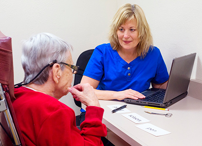 Rehabilitation For Adult Communication Disorders