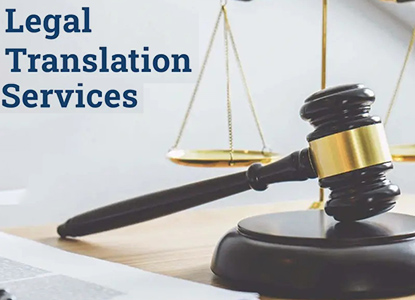 Certified Legal Translation Solutions