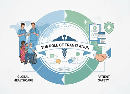 Precision Medical Technical Translation