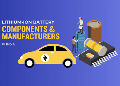 How Indian Lithium-Ion Battery Manufacturers Ensure High Performance and Safety