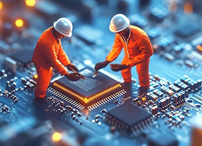 How Partnering With a Trusted Indian IC Supplier Reduces Time-to-Market