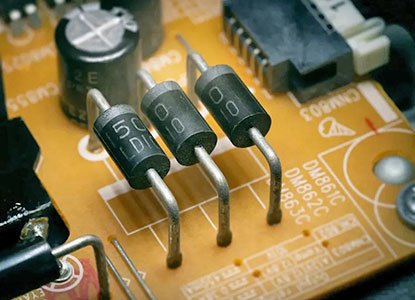 Advantages of Custom Diode Solutions for Industrial and Consumer Electronics