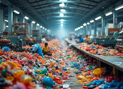 Exploring Key Uses of Plastic Products Across Major Industries in India