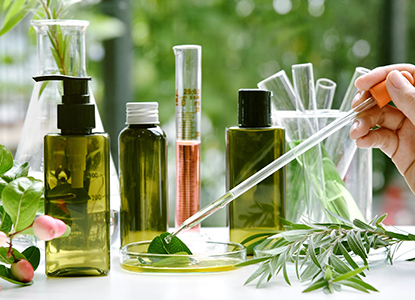 Exploring Organic and Herbal Beauty Cosmetic Manufacturing Opportunities in India