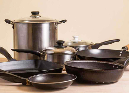 Trusted Wholesale Non-Stick Kitchenware Distributors for Bulk Supply