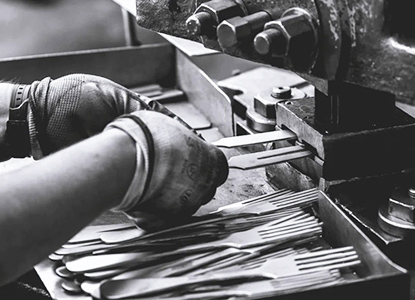 How Cutlery Manufacturers Ensure Quality, Durability and Precision in Every Product