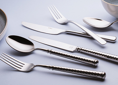 How Cutlery Manufacturers Help Retailers and Distributors Grow Their Business