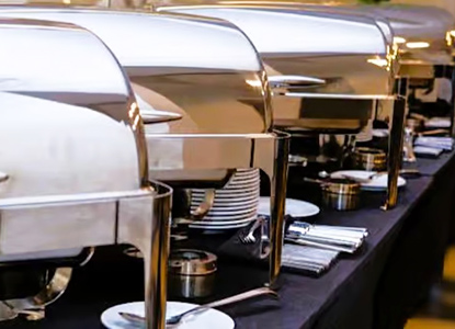 Professional Cutlery Supply Chain Management for Hospitality Industry